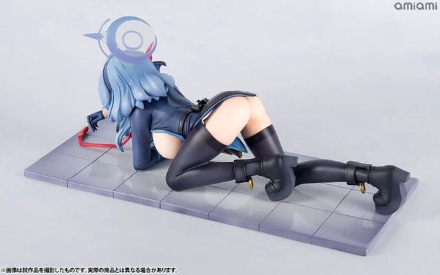 Alt view image 6 of 6 - Blue Archive Ako Memorial Lobby Ver. 1/7 Complete Figure