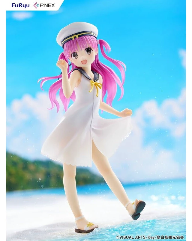 Alt view image 3 of 6 - Umi Kato 1/7 Complete Figure - Summer Pockets