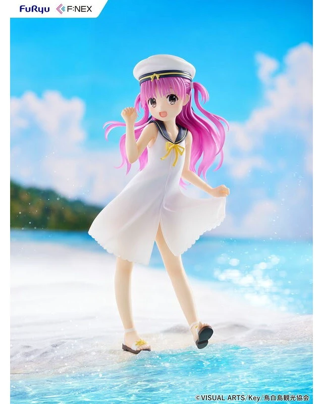 Alt view image 2 of 6 - Umi Kato 1/7 Complete Figure - Summer Pockets