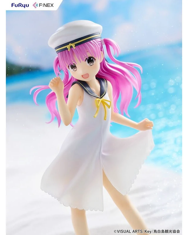 Alt view image 4 of 6 - Umi Kato 1/7 Complete Figure - Summer Pockets