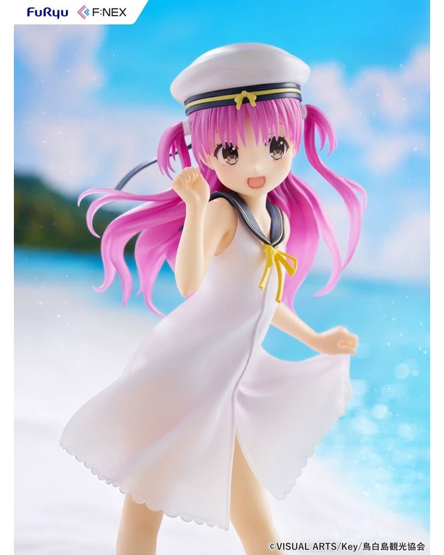 Alt view image 5 of 6 - Umi Kato 1/7 Complete Figure - Summer Pockets