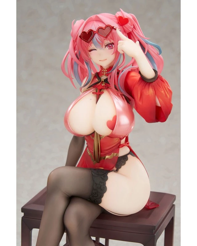 Alt view image 5 of 6 - Bremerton Still Illustration Ver. 1/7 Complete Figure (Azur Lane)