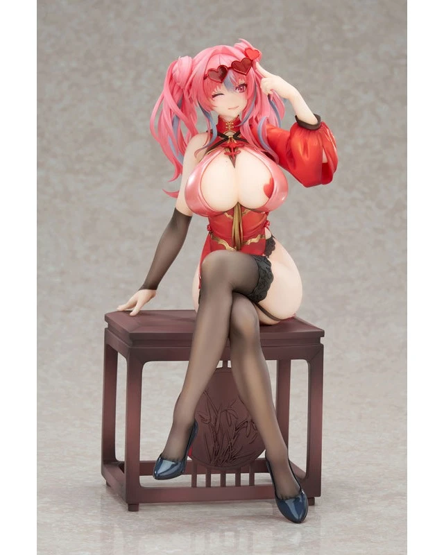 Alt view image 3 of 6 - Bremerton Still Illustration Ver. 1/7 Complete Figure (Azur Lane)