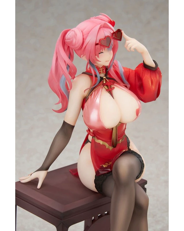 Alt view image 6 of 6 - Bremerton Still Illustration Ver. 1/7 Complete Figure (Azur Lane)