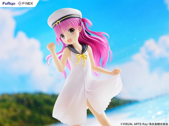 Alt view image 6 of 6 - Umi Kato 1/7 Complete Figure - Summer Pockets