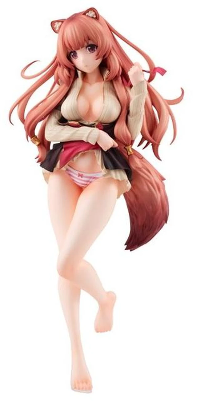 Main image of Raphtalia Dakimakura Ver. The Rising of the Shield Hero Season 3 Complete Figure