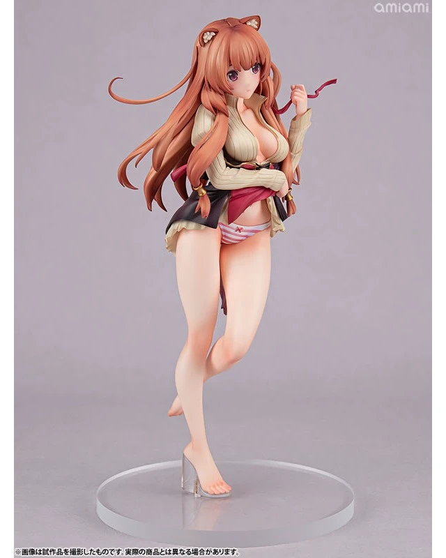 Alt view image 3 of 6 - Raphtalia Dakimakura Ver. The Rising of the Shield Hero Season 3 Complete Figure