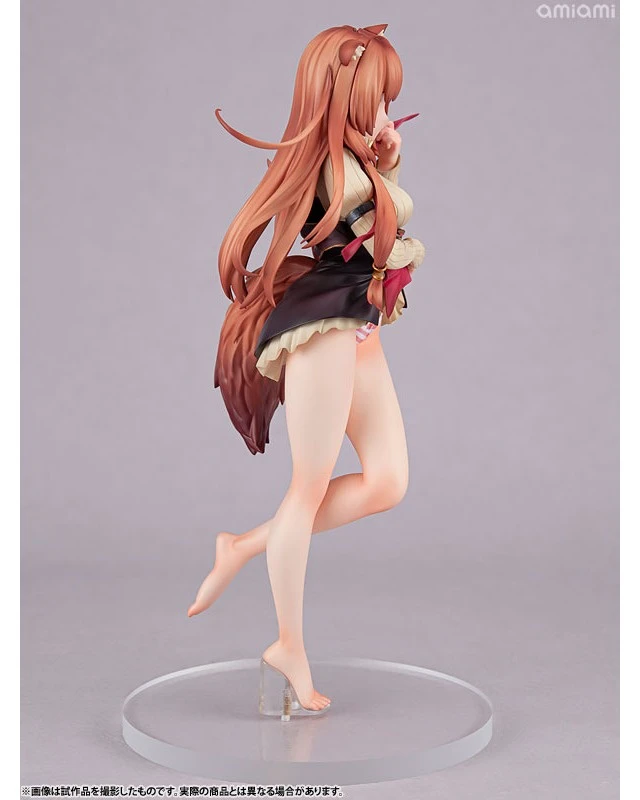 Alt view image 4 of 6 - Raphtalia Dakimakura Ver. The Rising of the Shield Hero Season 3 Complete Figure