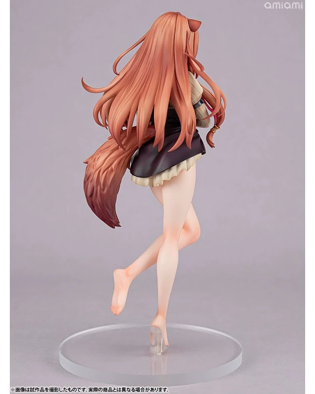 Alt view image 5 of 6 - Raphtalia Dakimakura Ver. The Rising of the Shield Hero Season 3 Complete Figure