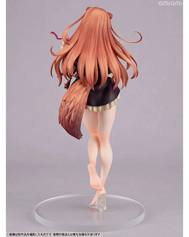 Alt view image 6 of 6 - Raphtalia Dakimakura Ver. The Rising of the Shield Hero Season 3 Complete Figure