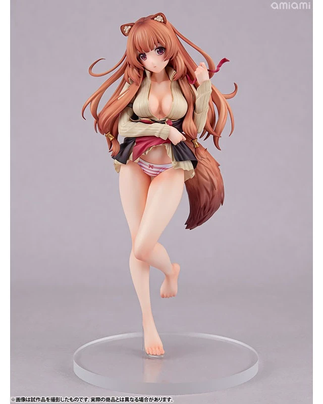 Alt view image 2 of 6 - Raphtalia Dakimakura Ver. The Rising of the Shield Hero Season 3 Complete Figure