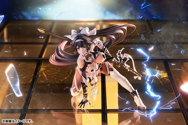 Alt view image 5 of 6 - Takao: Heavy Armor Tactics -Jingo- 1/7 Complete Figure Azur Lane