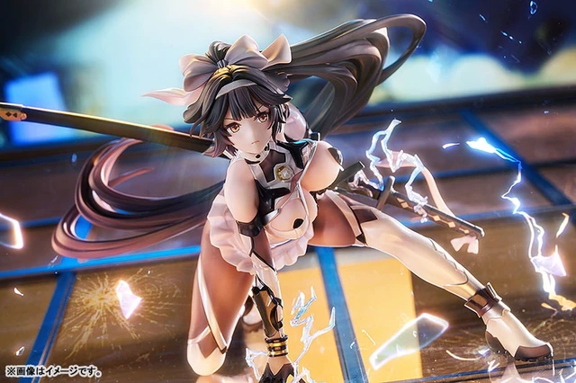 Alt view image 4 of 6 - Takao: Heavy Armor Tactics -Jingo- 1/7 Complete Figure Azur Lane