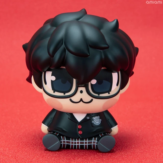 Alt view image 2 of 6 - Persona 5 Royal Protagonist Bkuvi Soft Vinyl Figure