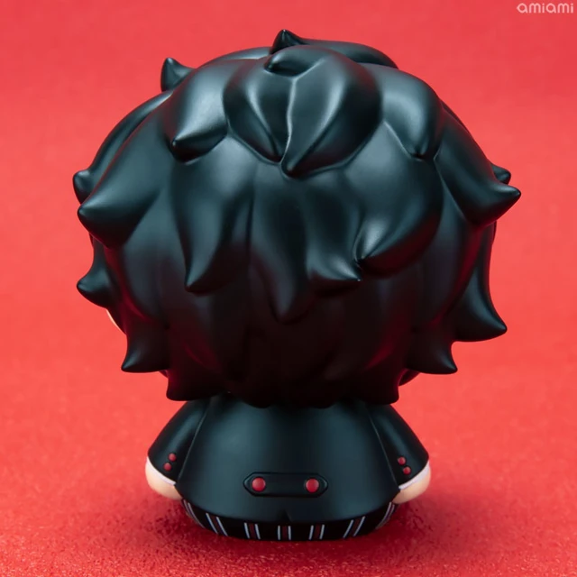 Alt view image 4 of 6 - Persona 5 Royal Protagonist Bkuvi Soft Vinyl Figure