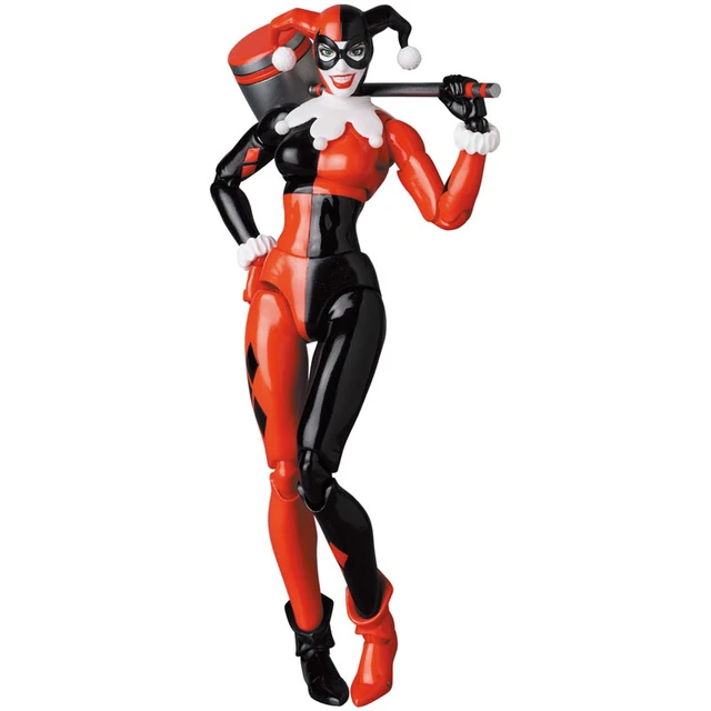 Alt view image 2 of 6 - MAFEX Harley Quinn (Batman: Hush Ver.)