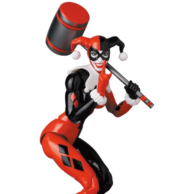Alt view image 3 of 6 - MAFEX Harley Quinn (Batman: Hush Ver.)