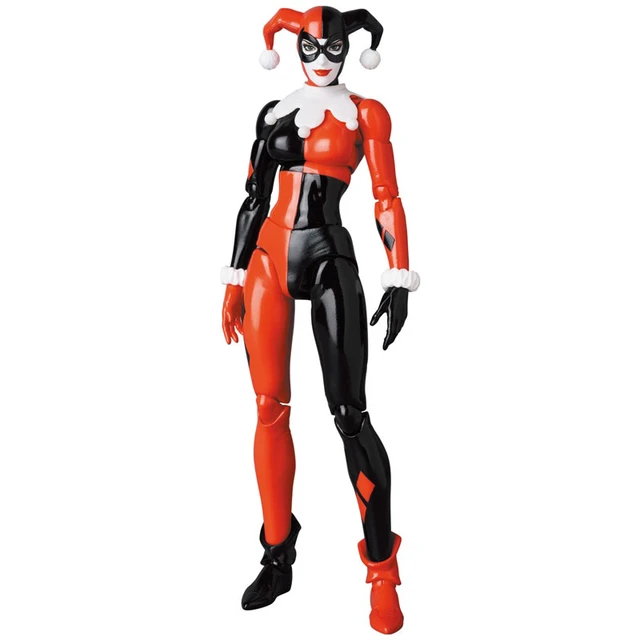 Alt view image 4 of 6 - MAFEX Harley Quinn (Batman: Hush Ver.)