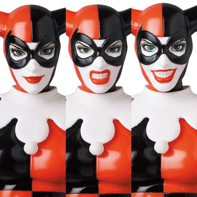 Alt view image 6 of 6 - MAFEX Harley Quinn (Batman: Hush Ver.)