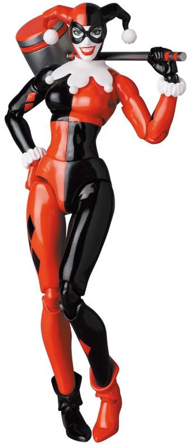 Main image of MAFEX Harley Quinn (Batman: Hush Ver.)