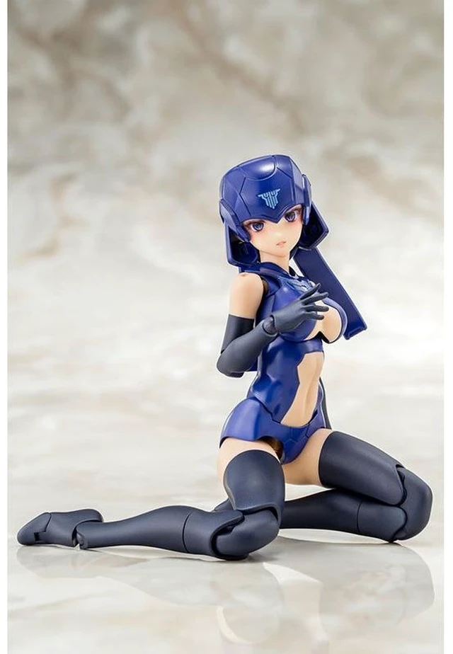 Alt view image 2 of 6 - Megami Device B1R-L Chassis Kit Skin Color D 1/1 Plastic Model
