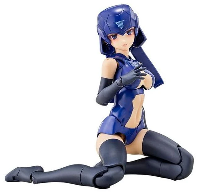 Main image of Megami Device B1R-L Chassis Kit Skin Color D 1/1 Plastic Model