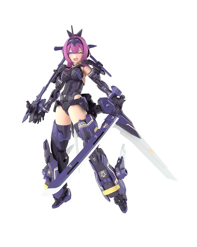 Main image of Megami Device Asra Archer Kizuna Shadow Edition Full Package 1/1 Model Kit