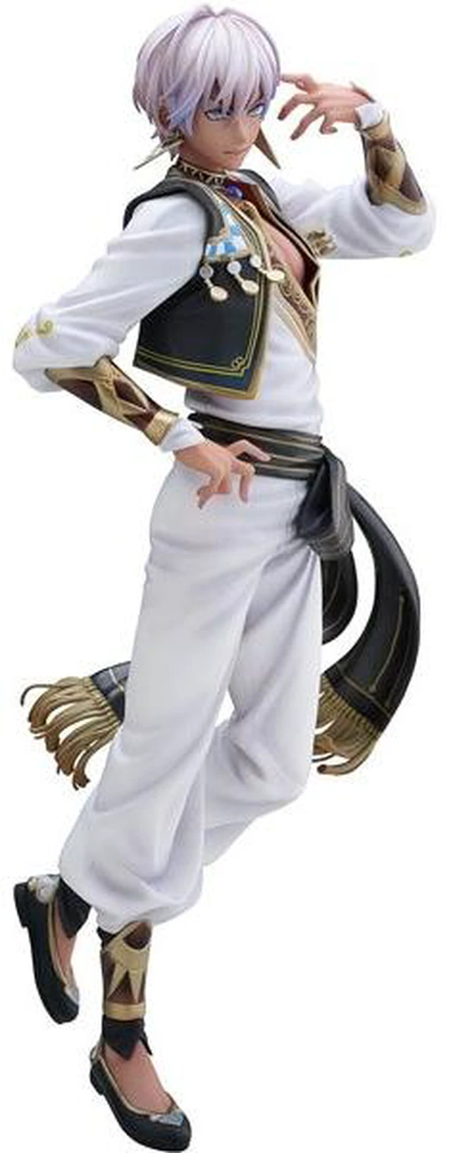 Main image of Ibrahim 1/7 Complete Figure (Nijisanji)