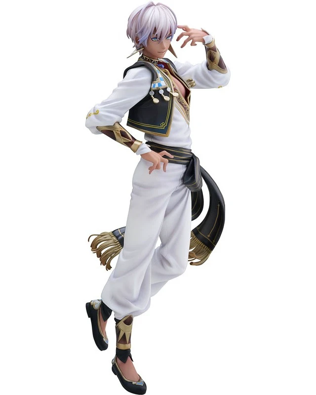 Alt view image 2 of 6 - Ibrahim 1/7 Complete Figure (Nijisanji)