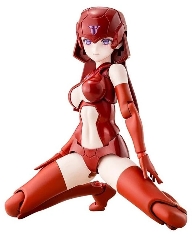 Main image of Megami Device B1R-L Chassis Kit Skin Color C 1/1 Plastic Model