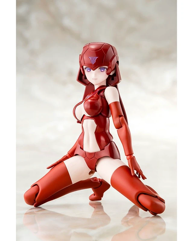 Alt view image 2 of 6 - Megami Device B1R-L Chassis Kit Skin Color C 1/1 Plastic Model