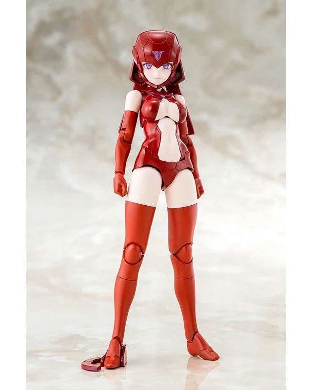 Alt view image 3 of 6 - Megami Device B1R-L Chassis Kit Skin Color C 1/1 Plastic Model