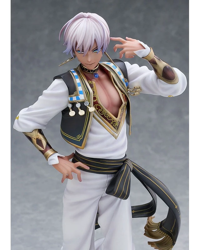 Alt view image 6 of 6 - Ibrahim 1/7 Complete Figure (Nijisanji)