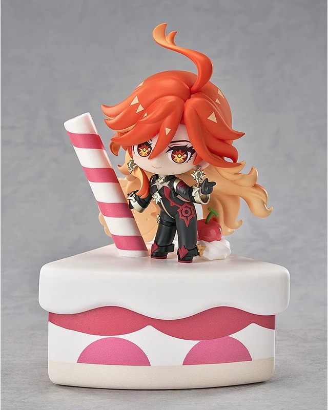 Alt view image 3 of 6 - Mavuika Wondrous Travels Series Genshin Impact Complete Figure
