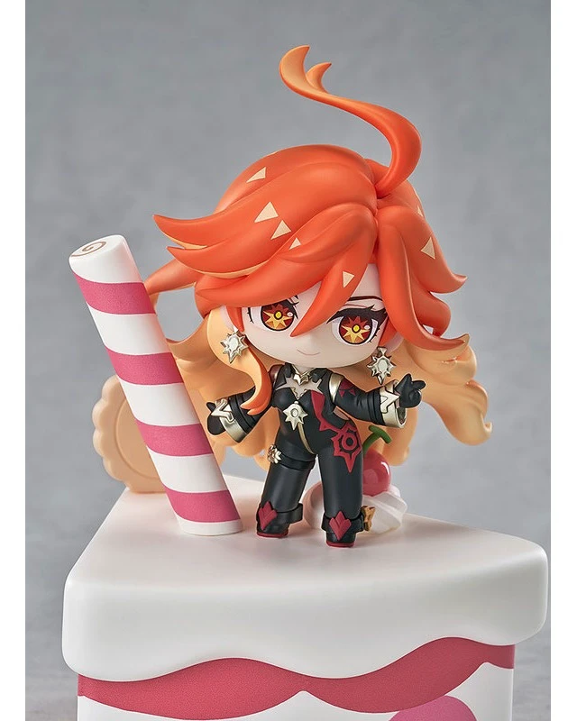 Alt view image 4 of 6 - Mavuika Wondrous Travels Series Genshin Impact Complete Figure