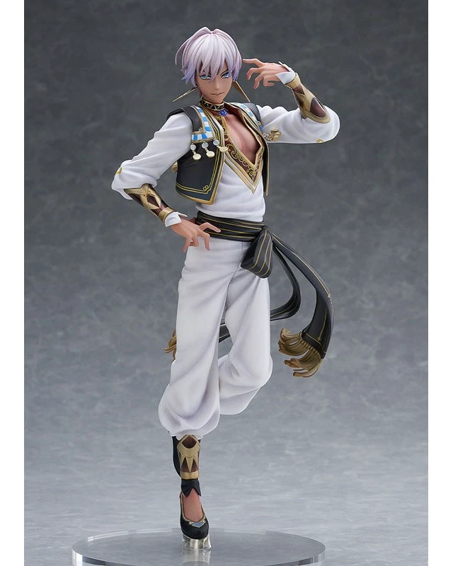Alt view image 4 of 6 - Ibrahim 1/7 Complete Figure (Nijisanji)