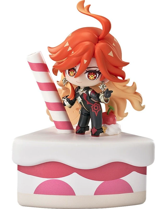 Alt view image 2 of 6 - Mavuika Wondrous Travels Series Genshin Impact Complete Figure