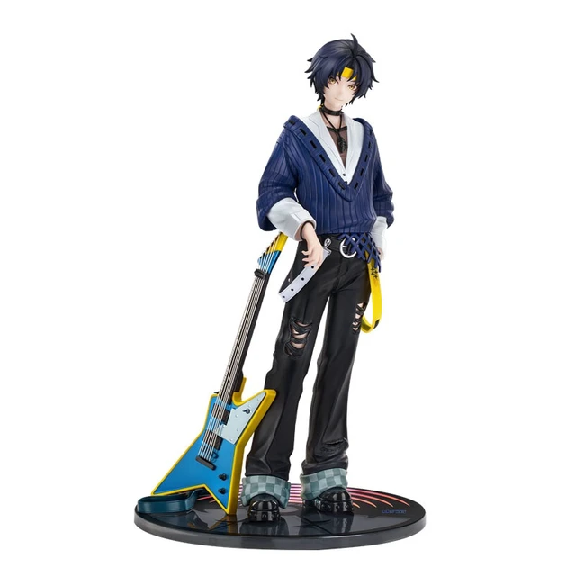 Alt view image 2 of 6 - Gift+ Zenless Zone Zero Harumasa Asaba Stroll Ver. 1/8 Complete Figure