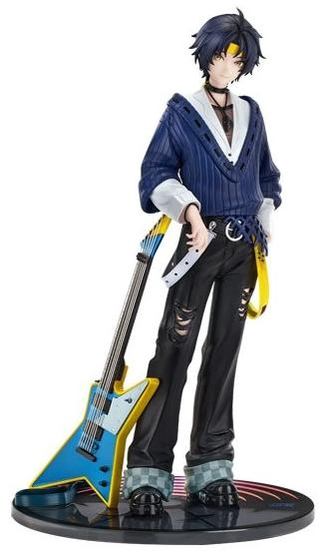 Main image of Gift+ Zenless Zone Zero Harumasa Asaba Stroll Ver. 1/8 Complete Figure