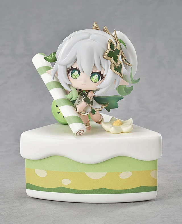 Alt view image 3 of 6 - Wondrous Travels Series Nahida Complete Figure (Genshin Impact)