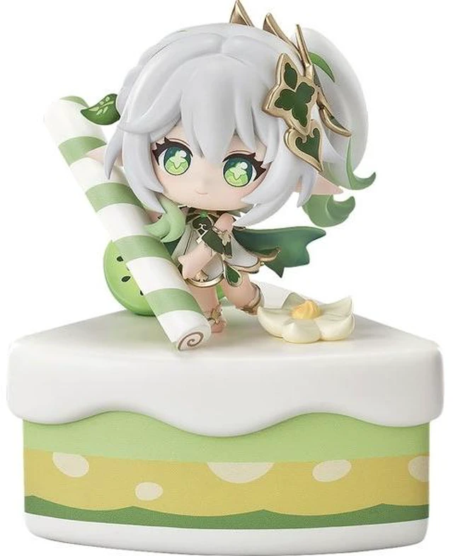 Main image of Wondrous Travels Series Nahida Complete Figure (Genshin Impact)