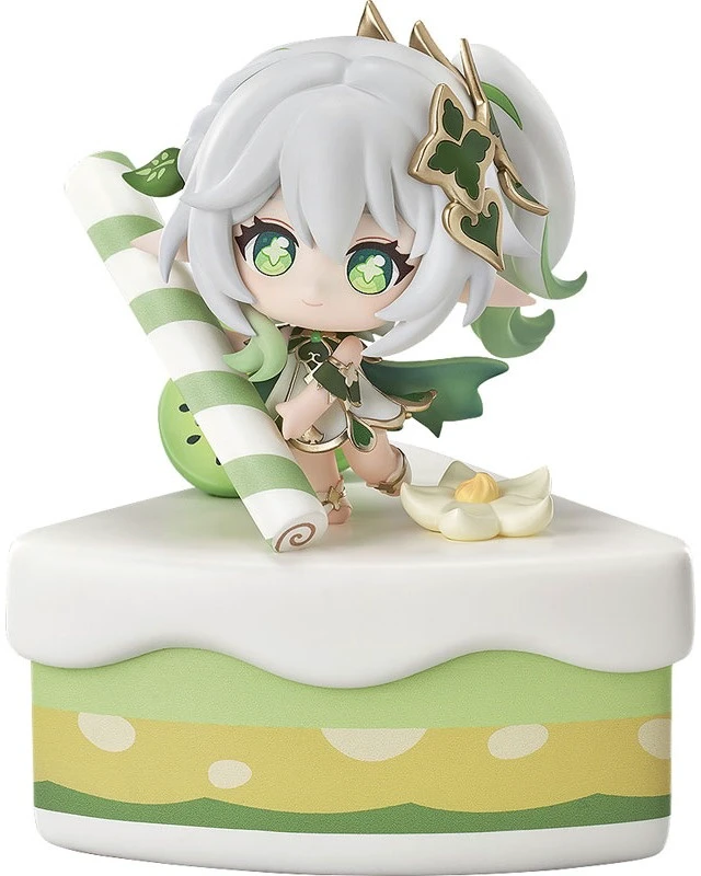 Alt view image 2 of 6 - Wondrous Travels Series Nahida Complete Figure (Genshin Impact)
