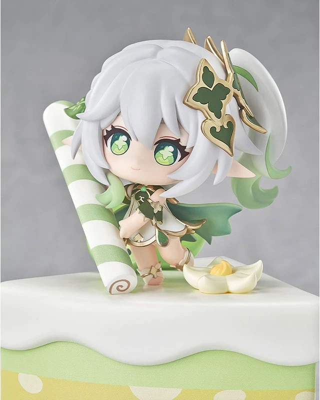 Alt view image 4 of 6 - Wondrous Travels Series Nahida Complete Figure (Genshin Impact)