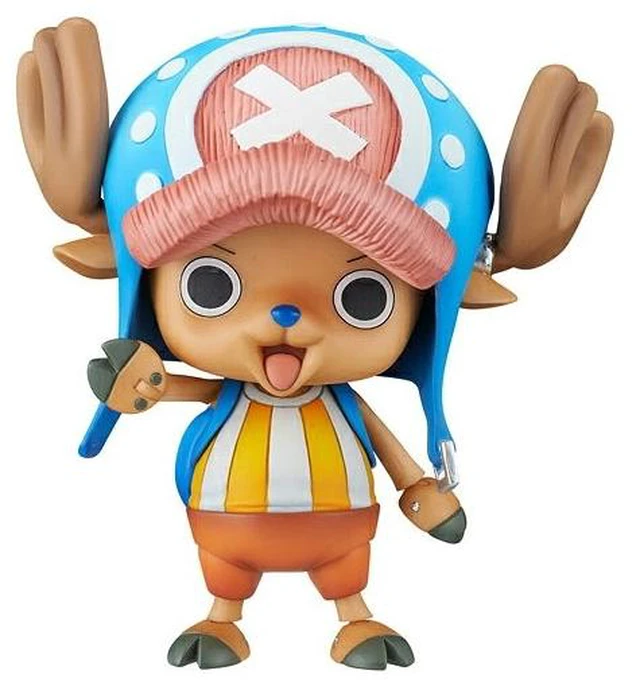 Main image of Variable Action Heroes Tony Tony Chopper Action Figure (Re-run)