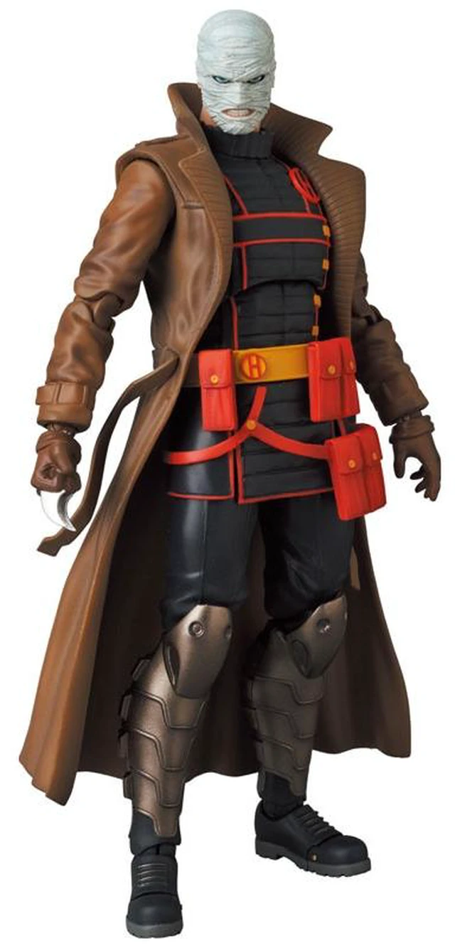 Main image of MAFEX No.133 Hush (Reissue) - DC Comics