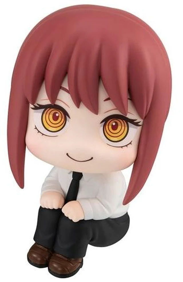 Main image of LookUp Chainsaw Man Makima Complete Figure (Re-run)