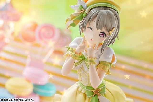 Alt view image 4 of 6 - Kasumi Nakasu 1/7 Scale Complete Figure - Love Live! Nijigasaki High School Idol