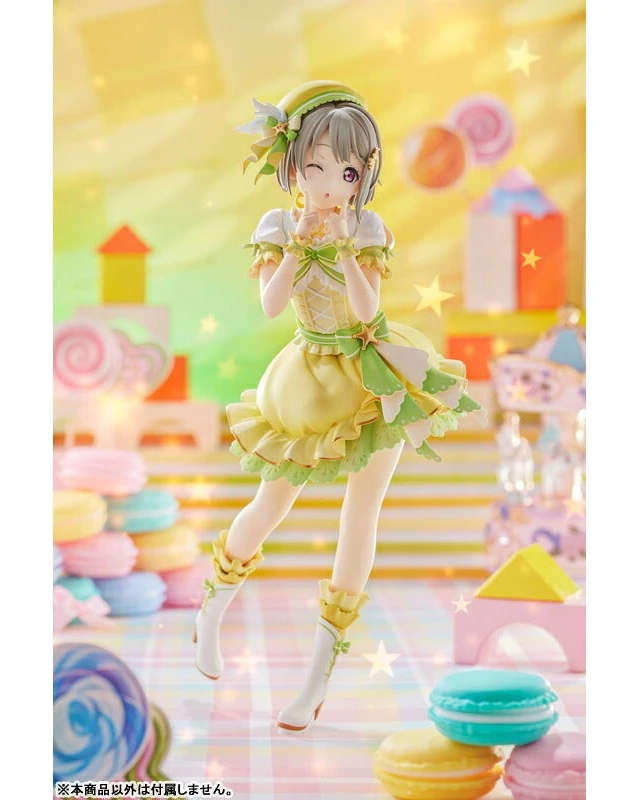 Alt view image 3 of 6 - Kasumi Nakasu 1/7 Scale Complete Figure - Love Live! Nijigasaki High School Idol
