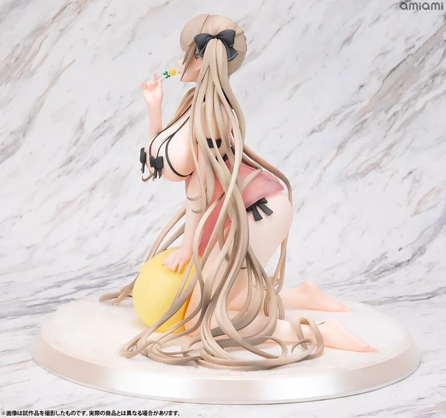 Alt view image 5 of 6 - Formidable Sweet Time Ver. Azur Lane 1/6 Complete Figure