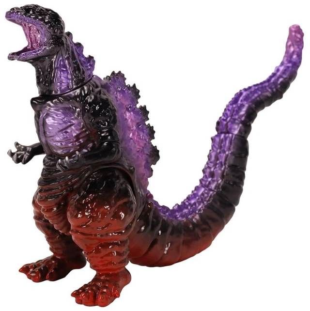 Main image of Godzilla (2016) Heat Ray Night Attack Ver. CCP Middle Size Series Vol. 15